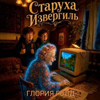 Обложка книги «Старуха Извергиль»