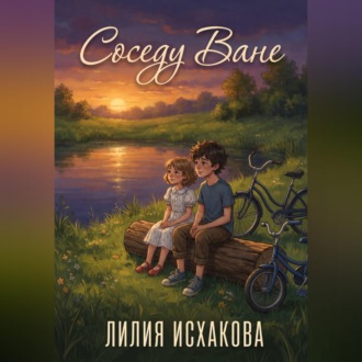 Обложка книги «Соседу Ване»