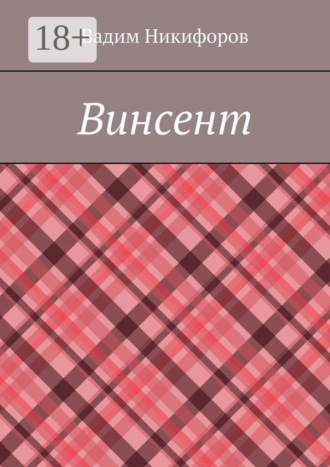 Обложка книги «Винсент»