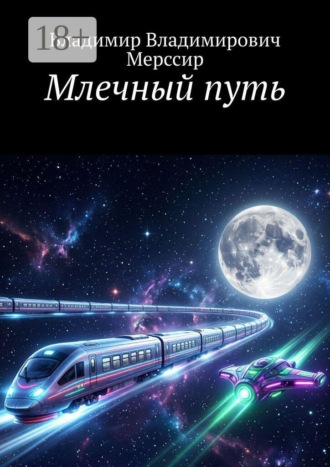 Обложка книги «Млечный путь»