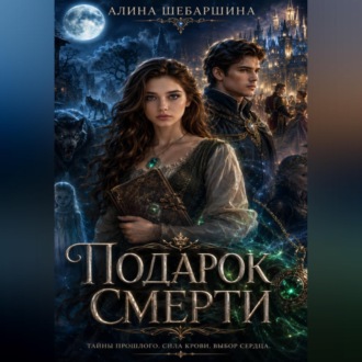 Обложка книги «Подарок Смерти»
