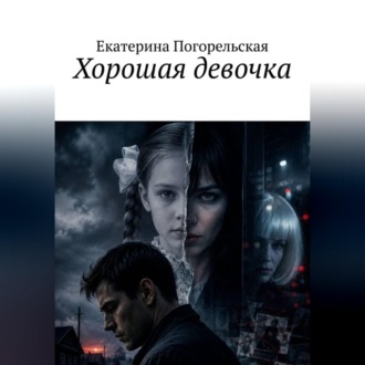 Обложка книги «Хорошая девочка»