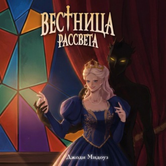 Обложка книги «Вестница рассвета»