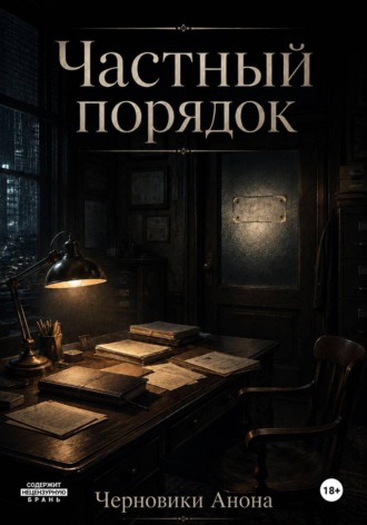 Обложка книги «Частный порядок»