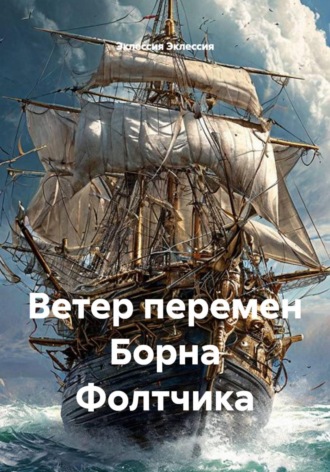 Обложка книги «Ветер перемен Борна Фолтчика»