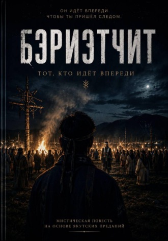 Обложка книги «БЭРИЭТЧИТ. Тот, кто идёт впереди»