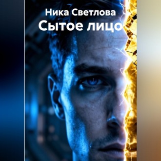 Обложка книги «Сытое лицо»