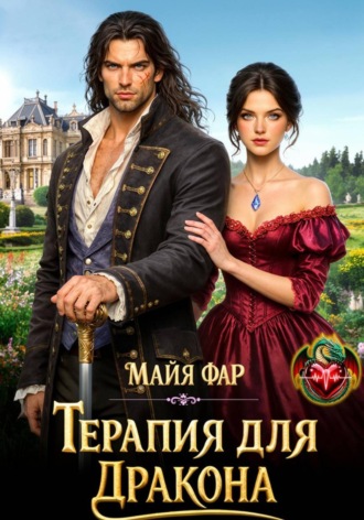 Обложка книги «Терапия для дракона»