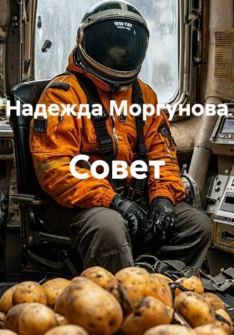 Обложка книги «Совет»