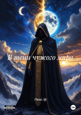 Обложка книги «В тени чужого мира»