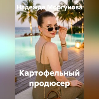 Обложка книги «Картофельный продюсер»