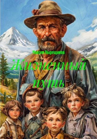 Обложка книги «Жизненный путь»