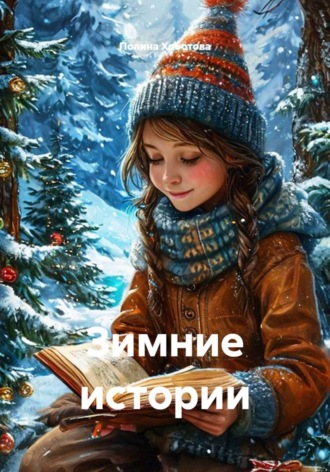 Обложка книги «Зимние истории»