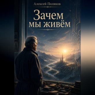 Обложка книги «Зачем мы живем»