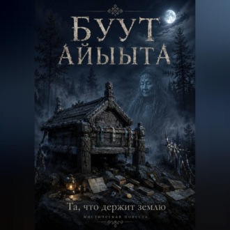 Обложка книги «БУУТ АЙЫЫТА. Та, что держит землю»