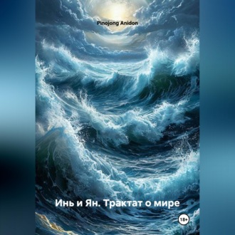 Обложка книги «Инь и Ян. Трактат о мире»