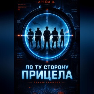 Обложка книги «По ту строну прицела»