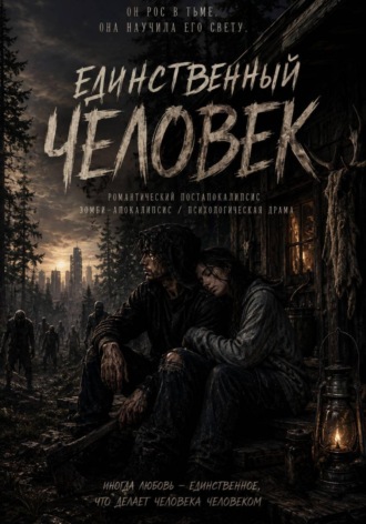 Обложка книги «Единственный человек»