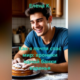 Обложка книги «Как я почти спас мир: хроники одной банки варенья»