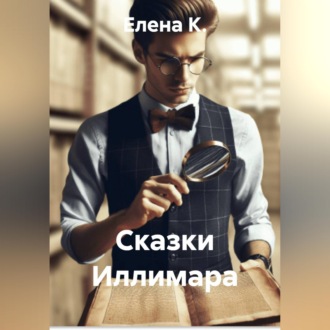 Обложка книги «Сказки Иллимара»