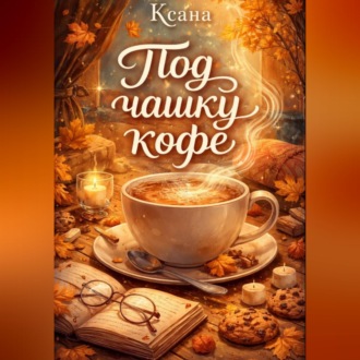Обложка книги «Под чашку кофе»