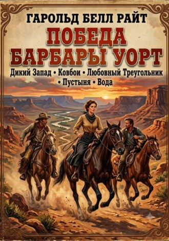 Обложка книги «Победа Барбары Уорт»