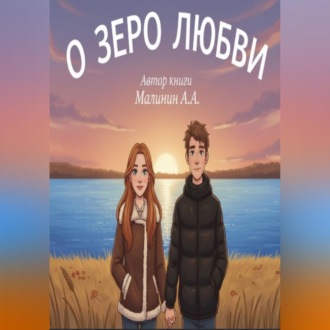 Обложка книги «Озеро любви»