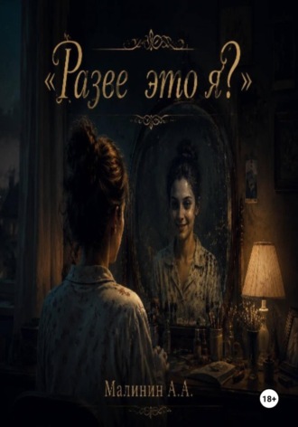 Обложка книги «Разве это я?»