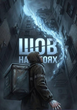 Обложка книги «Шов на обоях»