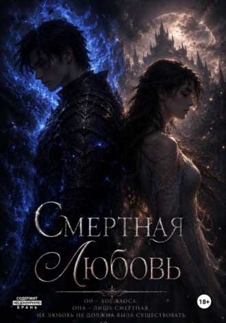 Обложка книги «Смертная Любовь»