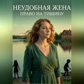 Обложка книги «Неудобная Жена. Право на Тишину»