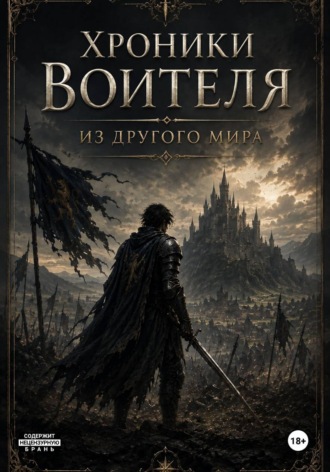 Обложка книги «Хроники воителя из другого мира»