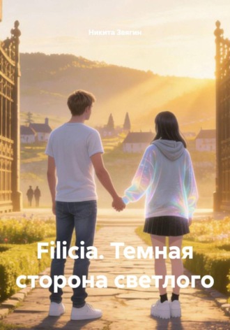 Обложка книги «Filicia. Темная сторона светлого»