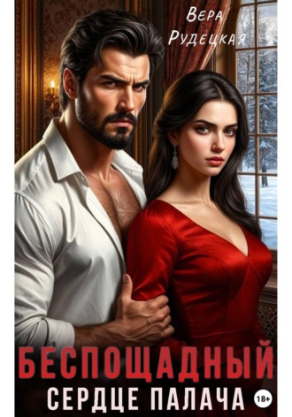 Обложка книги «Сердце палача. Беспощадный»
