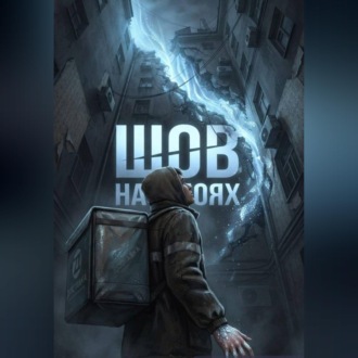 Обложка книги «Шов на обоях»