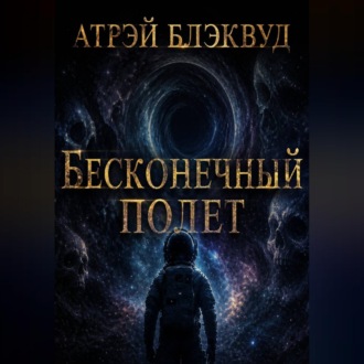 Обложка книги «Бесконечный полет»