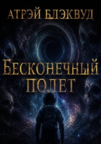 Обложка книги «Бесконечный полет»
