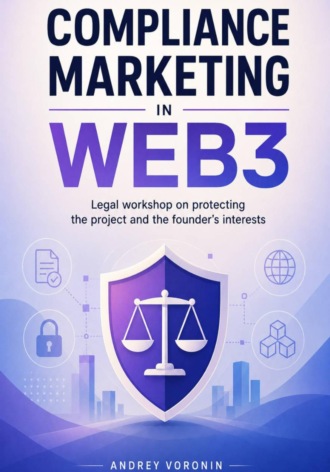 Обложка книги «Compliance marketing in Web3»