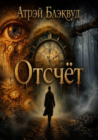 Обложка книги «Отсчёт»