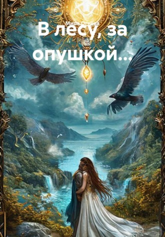 Обложка книги «В лесу, за опушкой...»
