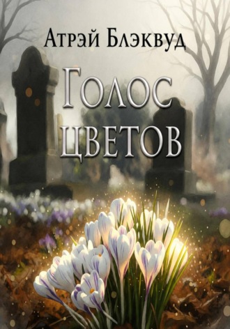 Обложка книги «Голос цветов»