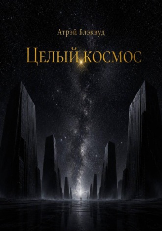 Обложка книги «Целый космос»