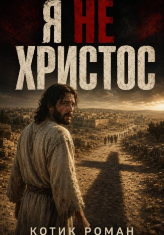 Обложка книги «Я не Христос»