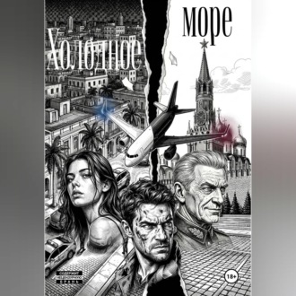 Обложка книги «Холодное Море»