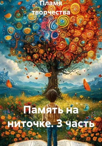 Обложка книги «Память на ниточке. 3 часть»