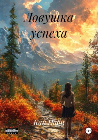 Обложка книги «Ловушка успеха»