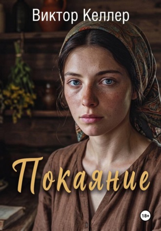 Обложка книги «ПОКАЯНИЕ»