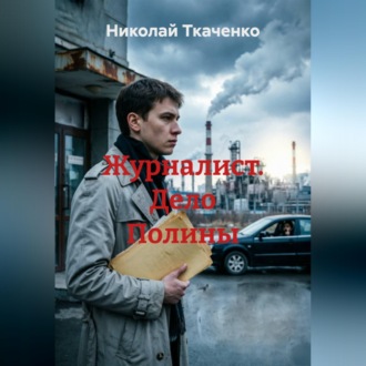 Обложка книги «Журналист. Дело Полины»