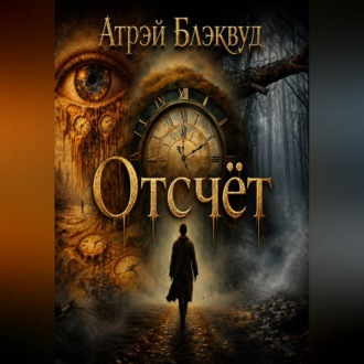 Обложка книги «Отсчёт»