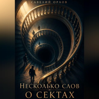 Обложка книги «Несколько слов о сектах»
